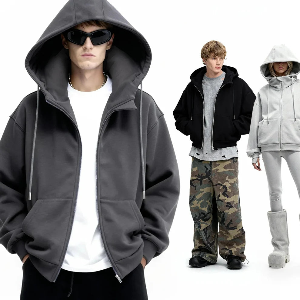 PackJack Vacuum hoodie