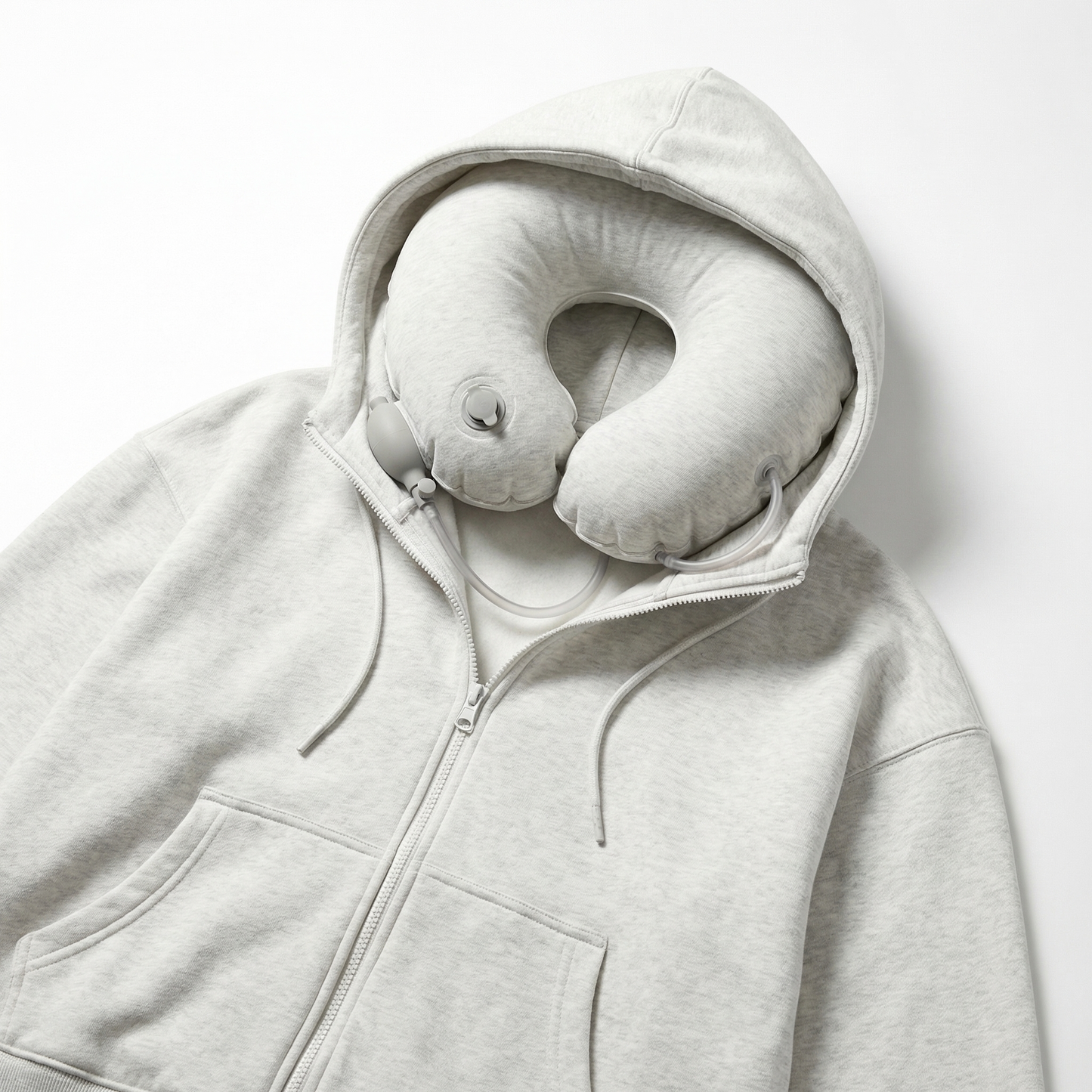PackJack Vacuum hoodie