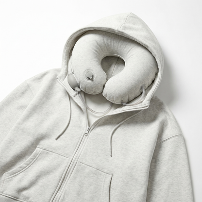 PackJack Vacuum hoodie