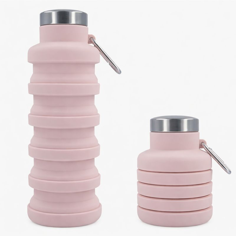 Collabsible Water Bottle